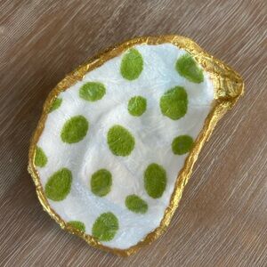 Hand Crafted Louisiana Oyster Shell